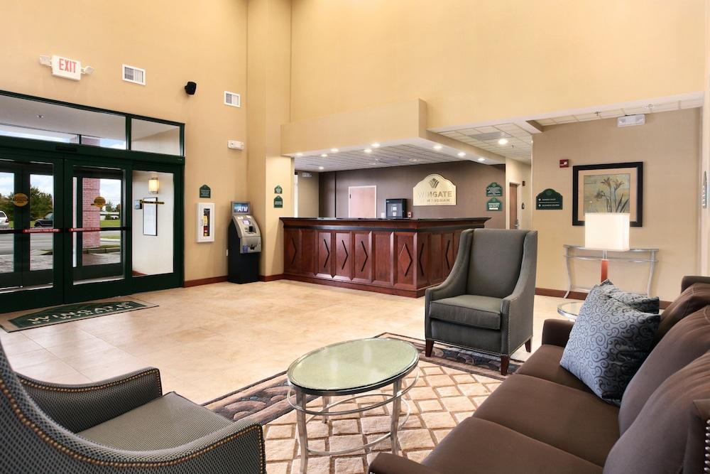 Research Park Inn St Louis West Chesterfield Saint Charles Екстериор снимка