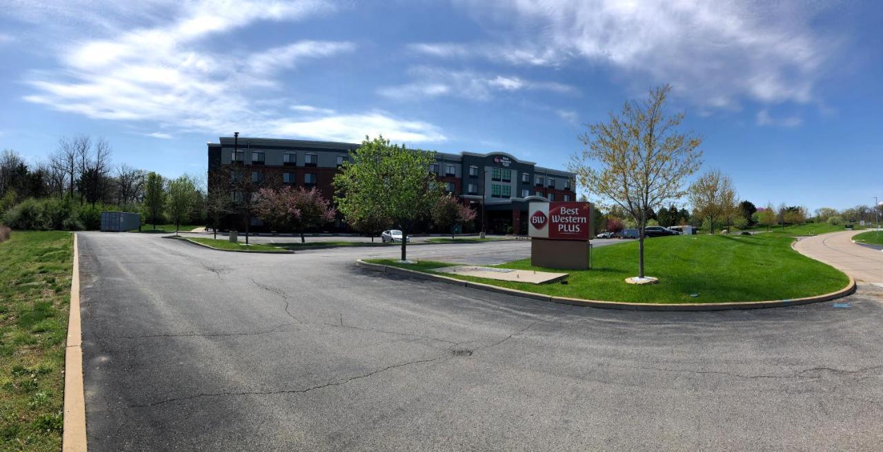 Research Park Inn St Louis West Chesterfield Saint Charles Екстериор снимка