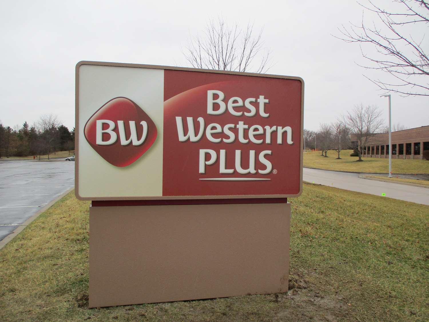 Research Park Inn St Louis West Chesterfield Saint Charles Екстериор снимка