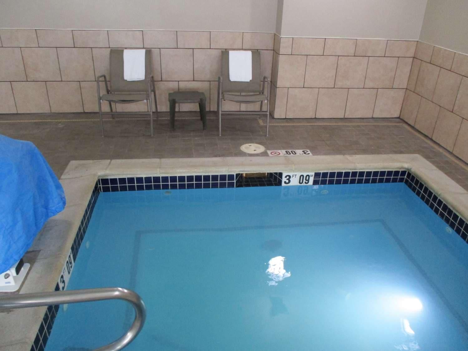 Research Park Inn St Louis West Chesterfield Saint Charles Съоръжения снимка