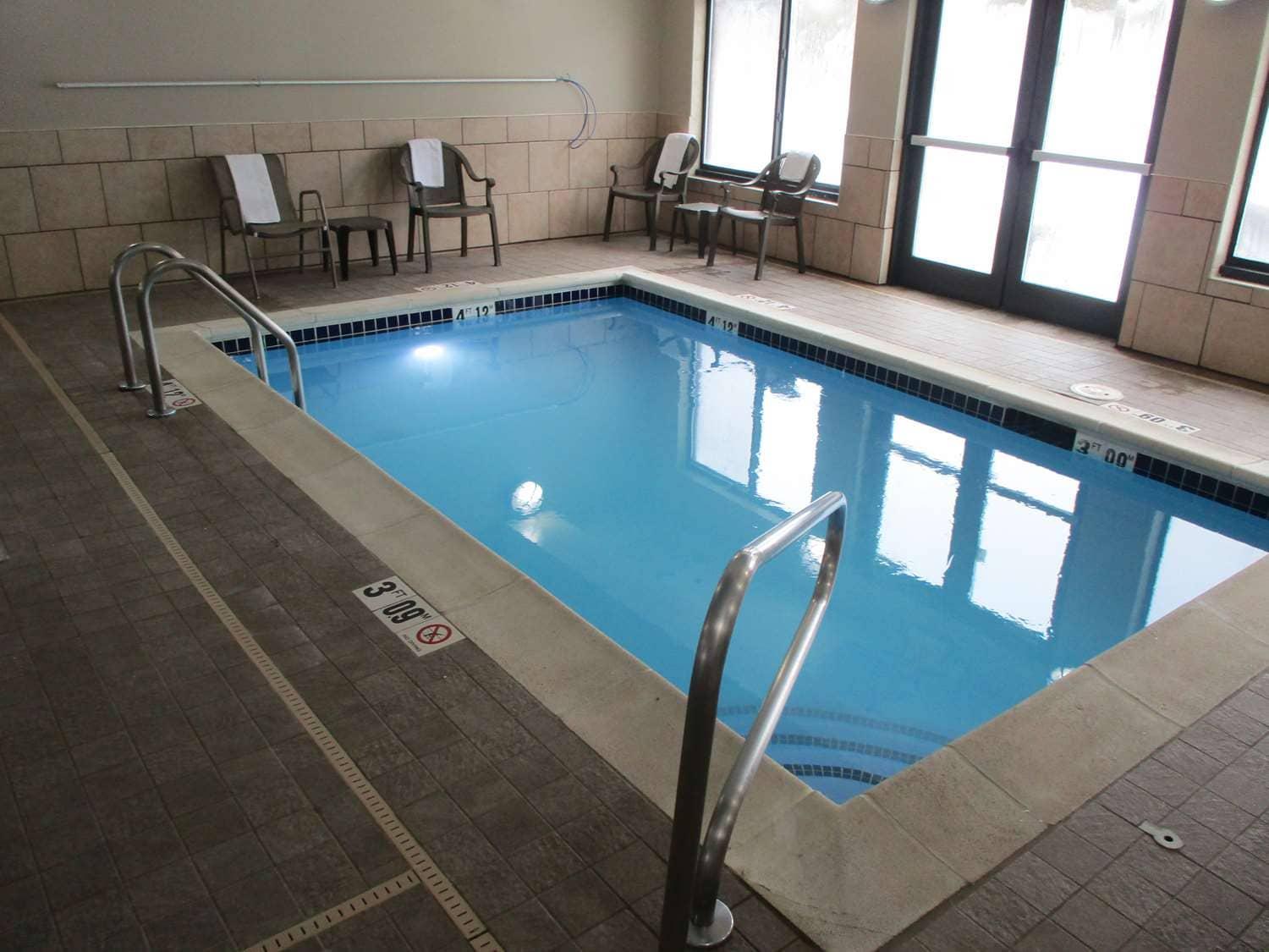 Research Park Inn St Louis West Chesterfield Saint Charles Съоръжения снимка