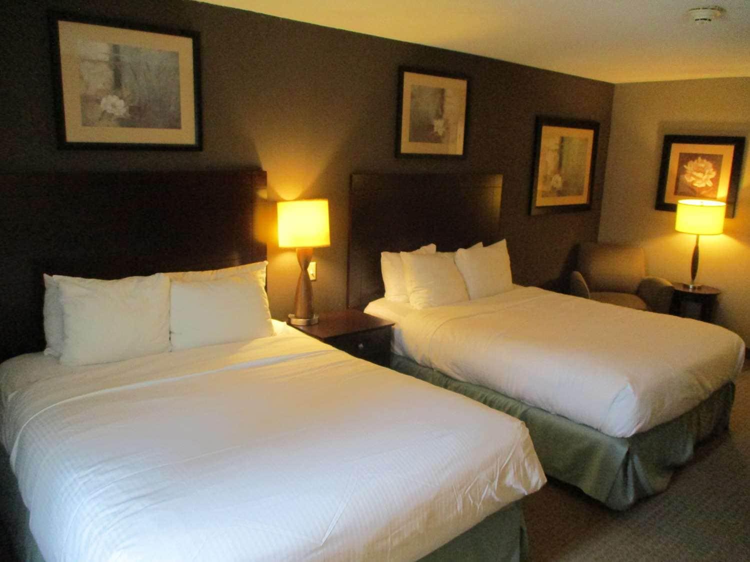 Research Park Inn St Louis West Chesterfield Saint Charles Стая снимка