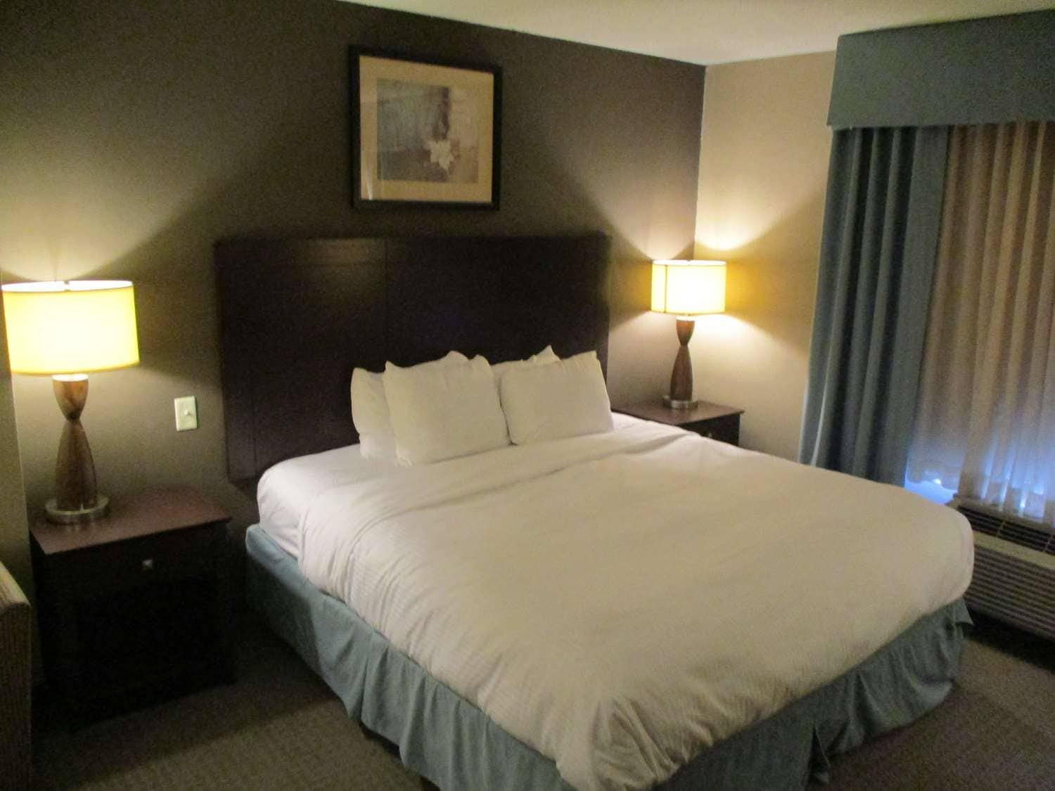Research Park Inn St Louis West Chesterfield Saint Charles Стая снимка