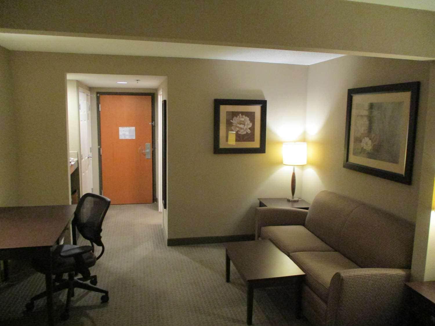 Research Park Inn St Louis West Chesterfield Saint Charles Стая снимка